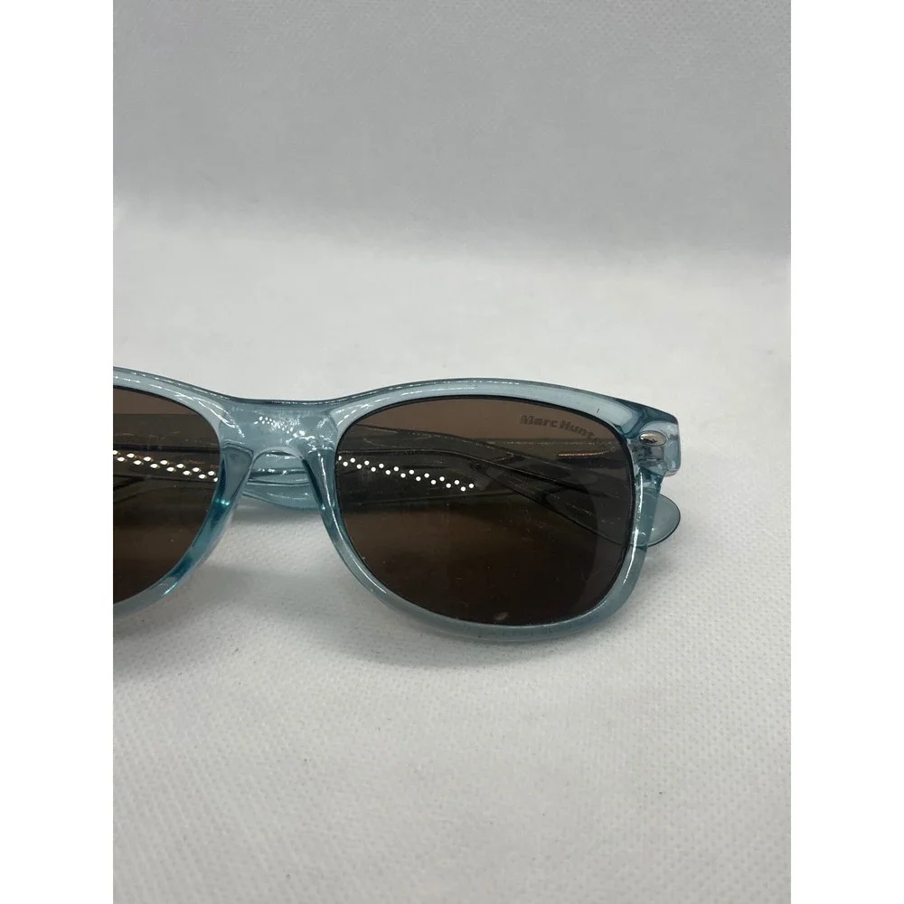 Marc Hunter blue as